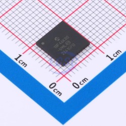MICROCHIP PIC18F46K80-I/ML MICROCHIP PIC18F46K80-I/ML