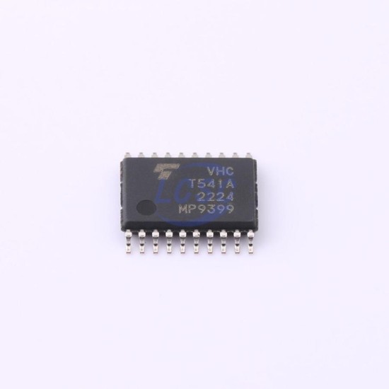 TOSHIBA 74VHCT541AFT(BJ) TOSHIBA 74VHCT541AFT(BJ)