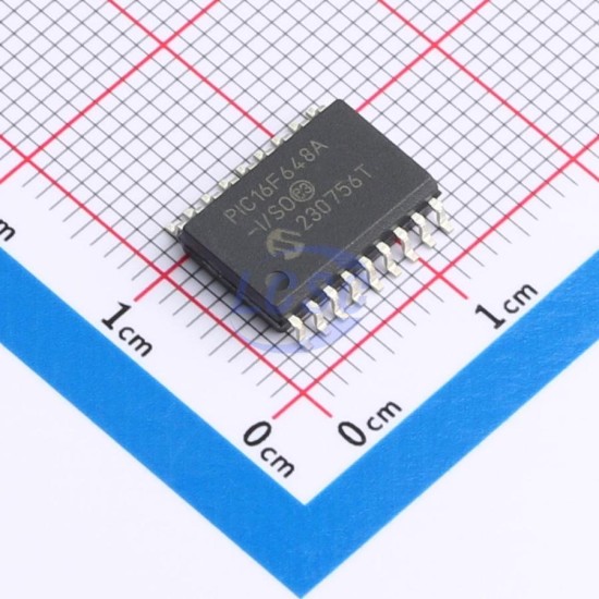 MICROCHIP PIC16F648A-I/SO