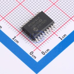 MICROCHIP PIC16F84A-20I/SO MICROCHIP PIC16F84A-20I/SO