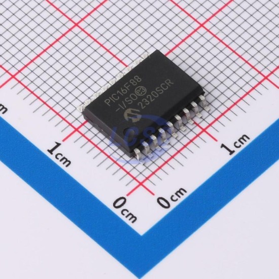 MICROCHIP PIC16F88-I/SO