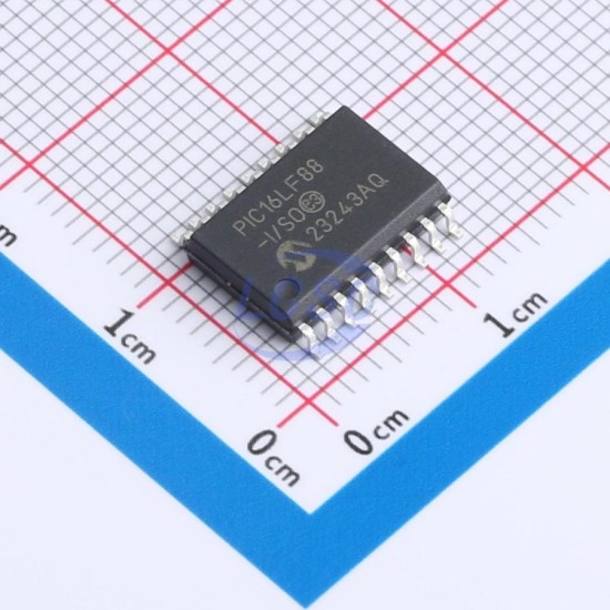 MICROCHIP PIC16LF88-I/SO