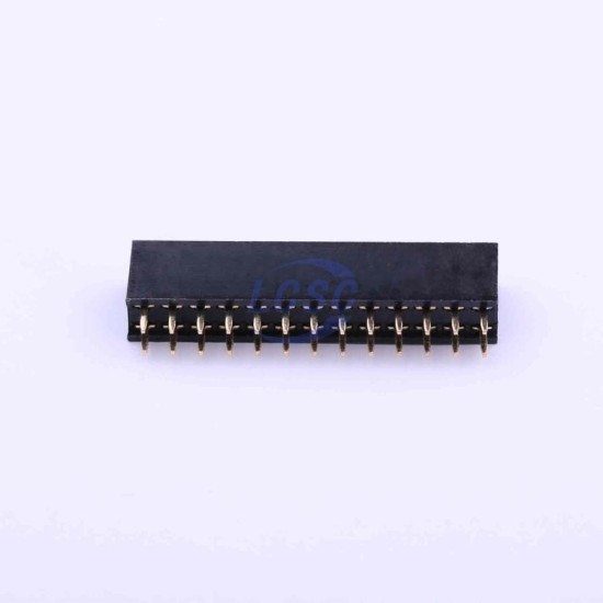 BOOMELE(Boom Precision Elec) 2.54-2*13P BOOMELE(Boom Precision Elec) 2.54-2*13P