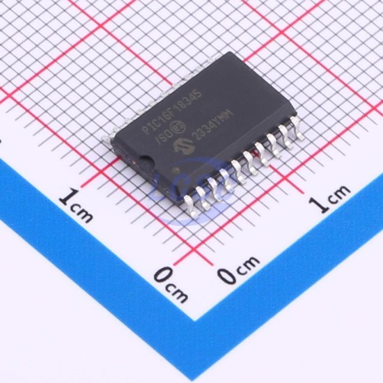 MICROCHIP PIC16F18345-I/SO