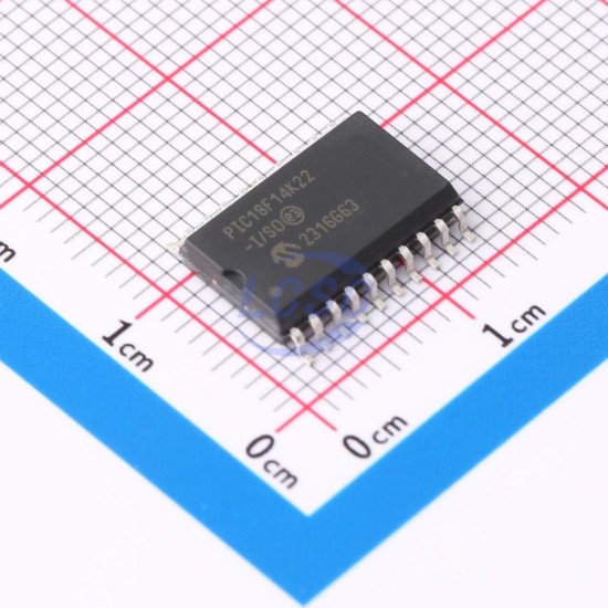 MICROCHIP PIC18F14K22-I/SO
