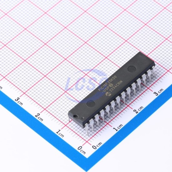 MICROCHIP PIC18F25K50-I/SP