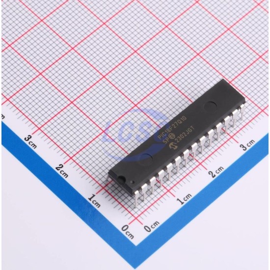 MICROCHIP PIC18F27Q10-I/SP
