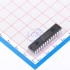MICROCHIP PIC18F27Q43-I/SP