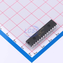 MICROCHIP PIC24F16KM202-I/SP MICROCHIP PIC24F16KM202-I/SP