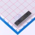 MICROCHIP PIC24F16KM202-I/SP