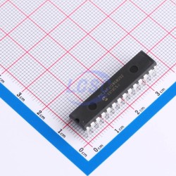 MICROCHIP PIC24FJ128GB202-I/SP MICROCHIP PIC24FJ128GB202-I/SP