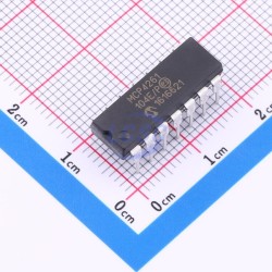 MICROCHIP MCP4261-104E/P MICROCHIP MCP4261-104E/P