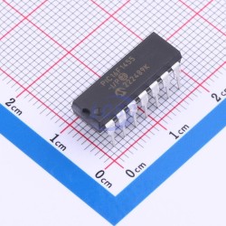 MICROCHIP PIC16F1455-I/P MICROCHIP PIC16F1455-I/P