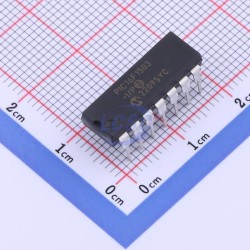 MICROCHIP PIC16F1503-I/P MICROCHIP PIC16F1503-I/P