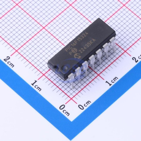 MICROCHIP PIC16F15324-I/P