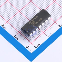 MICROCHIP PIC16F1615-I/P MICROCHIP PIC16F1615-I/P