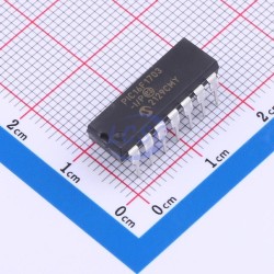 MICROCHIP PIC16F1703-I/P MICROCHIP PIC16F1703-I/P