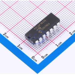 MICROCHIP PIC16F18325-I/P