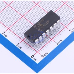 MICROCHIP PIC16F630-I/P MICROCHIP PIC16F630-I/P