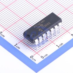 MICROCHIP PIC16F684-I/P MICROCHIP PIC16F684-I/P