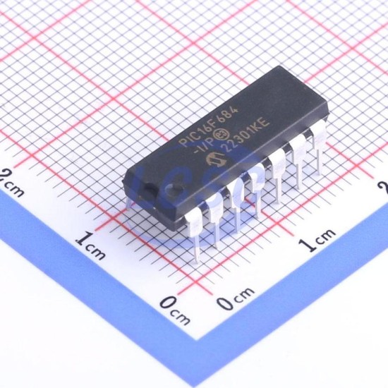 MICROCHIP PIC16F684-I/P