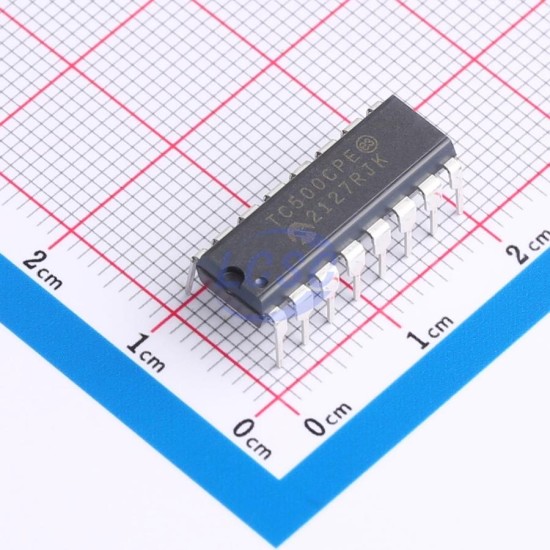 MICROCHIP TC500CPE