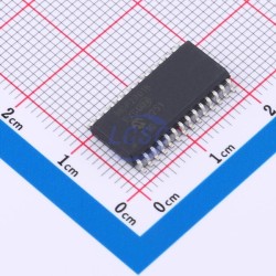 MICROCHIP MCP23018-E/SO