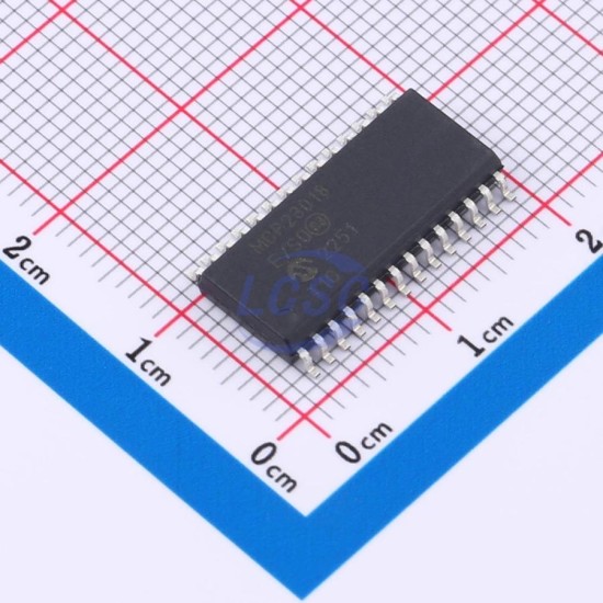 MICROCHIP MCP23018-E/SO