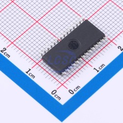 MICROCHIP MCP23018-E/SO MICROCHIP MCP23018-E/SO