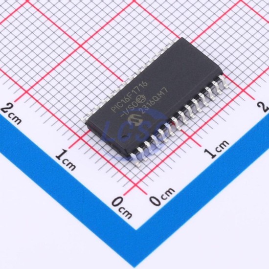 MICROCHIP PIC16F1716-I/SO