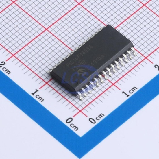 MICROCHIP PIC16F18854-I/SO