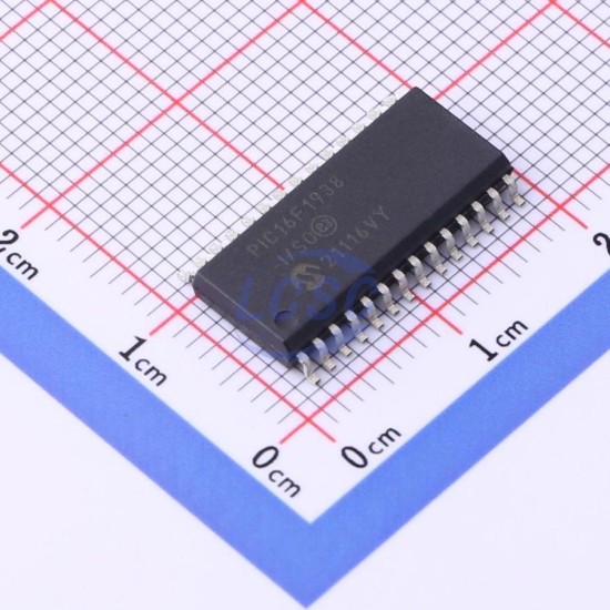MICROCHIP PIC16F1938-I/SO