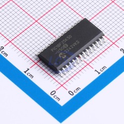 MICROCHIP PIC18F25K50-I/SO MICROCHIP PIC18F25K50-I/SO