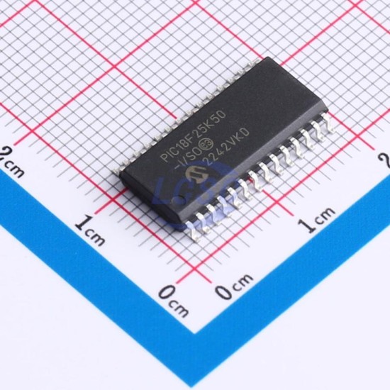 MICROCHIP PIC18F25K50-I/SO