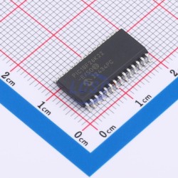 MICROCHIP PIC18F26K22-E/SO MICROCHIP PIC18F26K22-E/SO