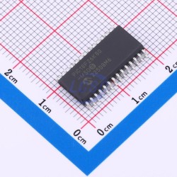 MICROCHIP PIC18F26K80-I/SO MICROCHIP PIC18F26K80-I/SO