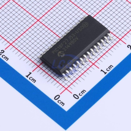 MICROCHIP PIC18F27J53-I/SO