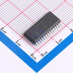 MICROCHIP PIC18F27K40-I/SO MICROCHIP PIC18F27K40-I/SO