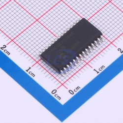 MICROCHIP PIC18LF27K40-I/SO MICROCHIP PIC18LF27K40-I/SO