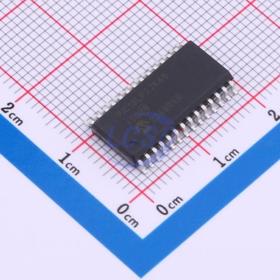 MICROCHIP PIC18LF27K40-I/SO