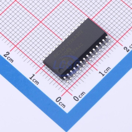 MICROCHIP PIC24FV32KA302-I/SO