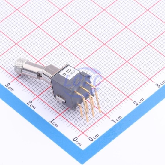 NKK Switches B22LH NKK Switches B22LH