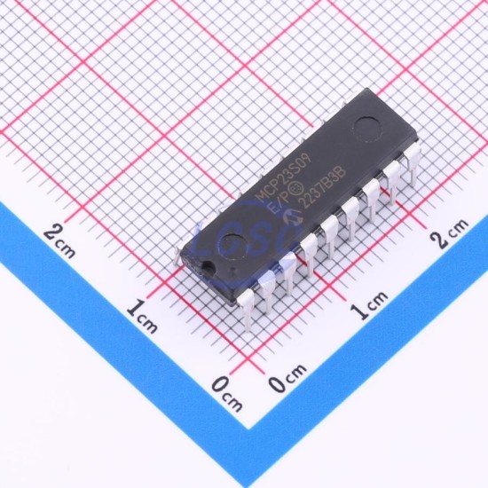 MICROCHIP MCP23S09-E/P