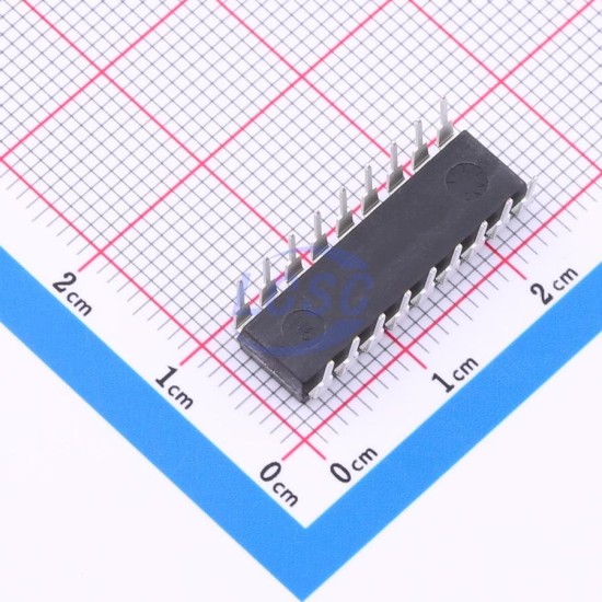 MICROCHIP MCP23S09-E/P