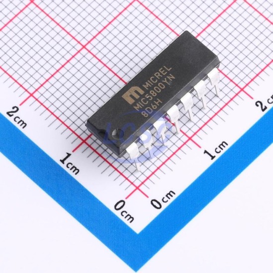MICROCHIP MIC5800YN