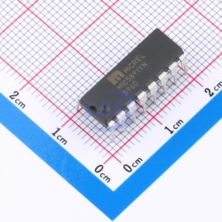 MICROCHIP MIC5891YN MICROCHIP MIC5891YN