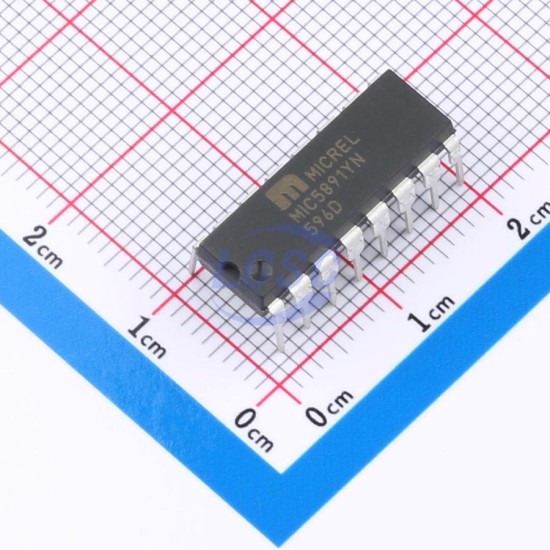 MICROCHIP MIC5891YN