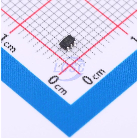 DIODES 74LVC1G14QSE-7 DIODES 74LVC1G14QSE-7