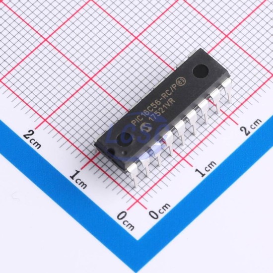 MICROCHIP PIC16C56-RC/P