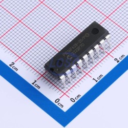 MICROCHIP PIC16F628-20/P MICROCHIP PIC16F628-20/P